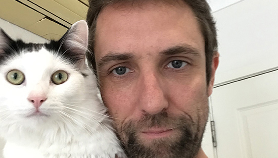 totalsynergy's tweet photo. Meet the #TeamTotalSynergy #WorkFromHome support staff. This is group marketing manager, Jamie’s #wingman, Ezra. #WFHColleagues #WFHHealth 

https://t.co/fjDkfwki1B https://t.co/aAOu0ed4OI
