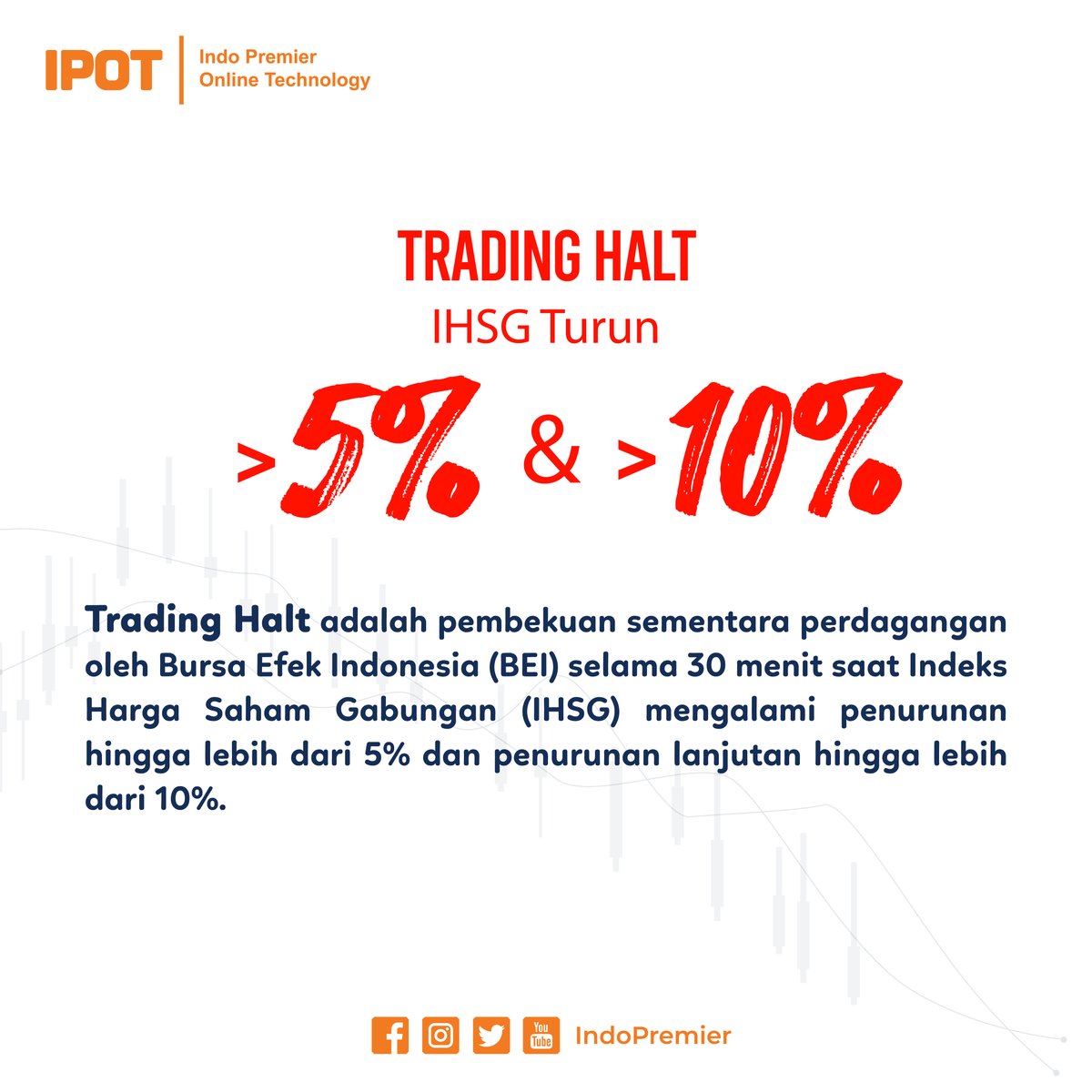 indopremier's tweet photo. Sobat IPOT,
Apa sih yang dimaksud dengan Trading Halt & Trading Suspend? Yuk, sama-sama belajar dari gambar berikut ini!
.
.
.
#WFHBerfaedah #SemuaPakaiIPOT #EraNew #IPOTAja #SekuritasTerpercaya #MulaiSekarangdiIPOT #DiRumahAja #PinterBersamaIPOT https://t.co/V7MF0Vm0cb