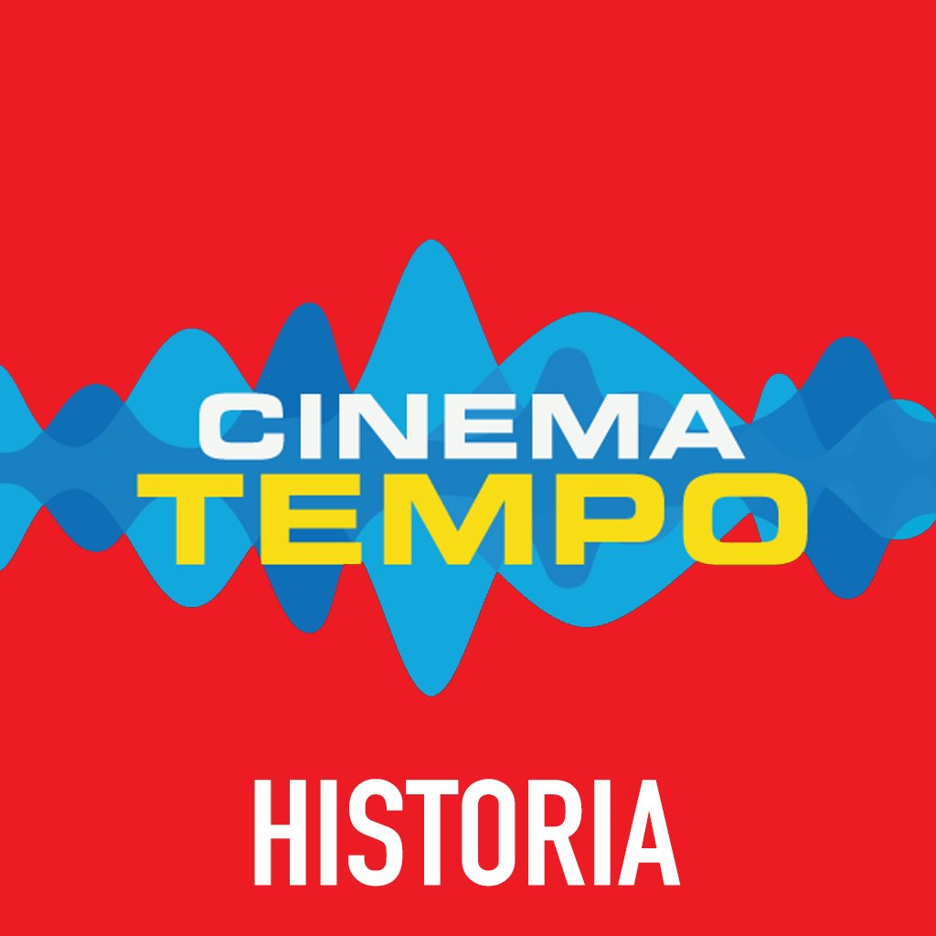 ¡Primer episodio de #CinemaTempo Historia!
Capítulo 1: Cine e historia - recomendaciones en línea
Con <a href="/enriquefa86/">Enrique Figueroa Anaya</a>, <a href="/arboldelunas/">Diana like a stone</a> y <a href="/ro_ochoas/">𝚁𝚘𝚜𝚊𝚛𝚒𝚘 𝙾𝚌𝚑𝚘𝚊 🦕</a>.

Spreaker: bit.ly/39oAjkr
Spotify: spoti.fi/2WUz4qx