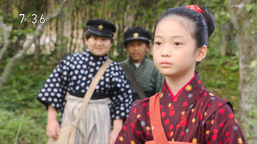 エール とみ役の子役は誰 白鳥玉季 踊り子の志津になる Dramarc