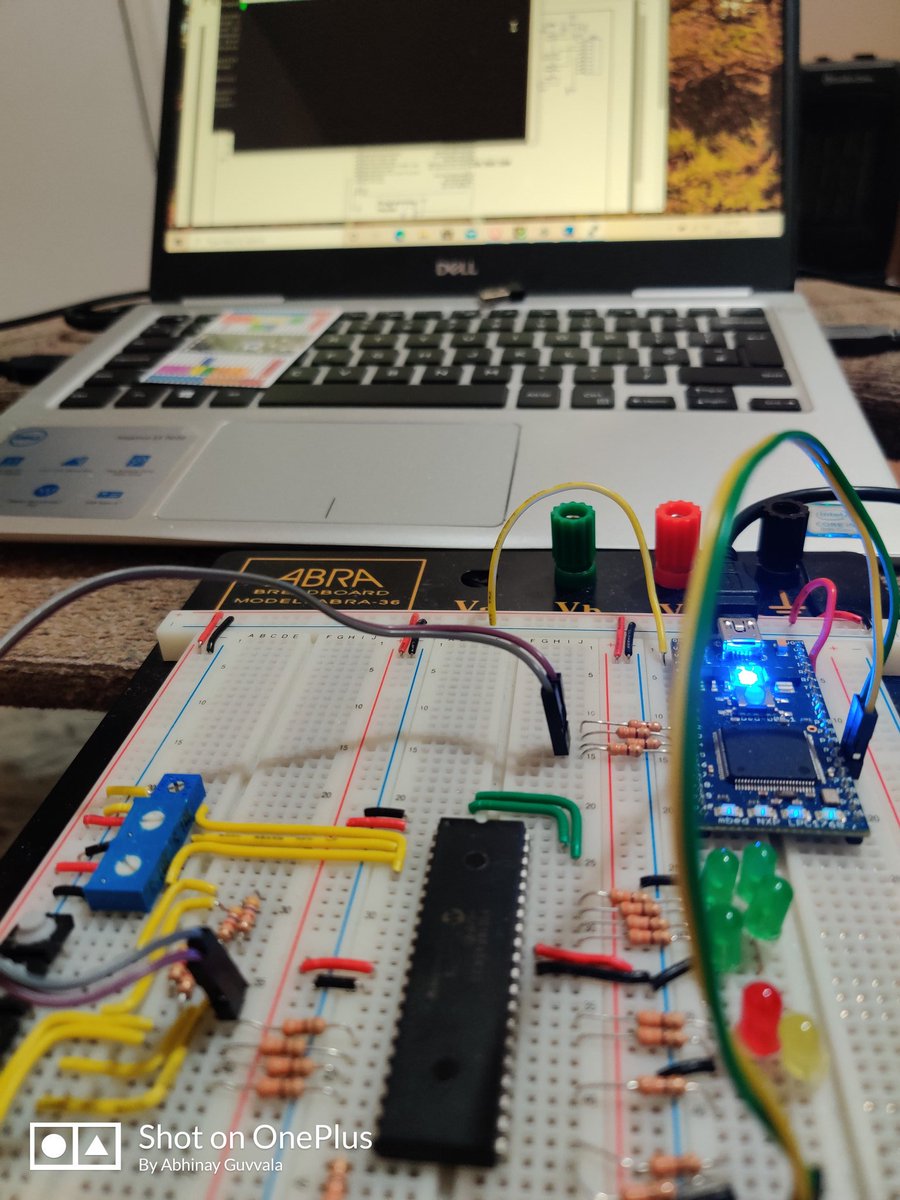 guvvala39's tweet photo. Electronics are just like humans, behavior changes with atmosphere. #engineerthoughts #electronics https://t.co/Q0OXVkTOql