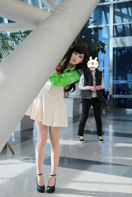 コスプレイヤー[spiralcats]도레미のTwitter画像27