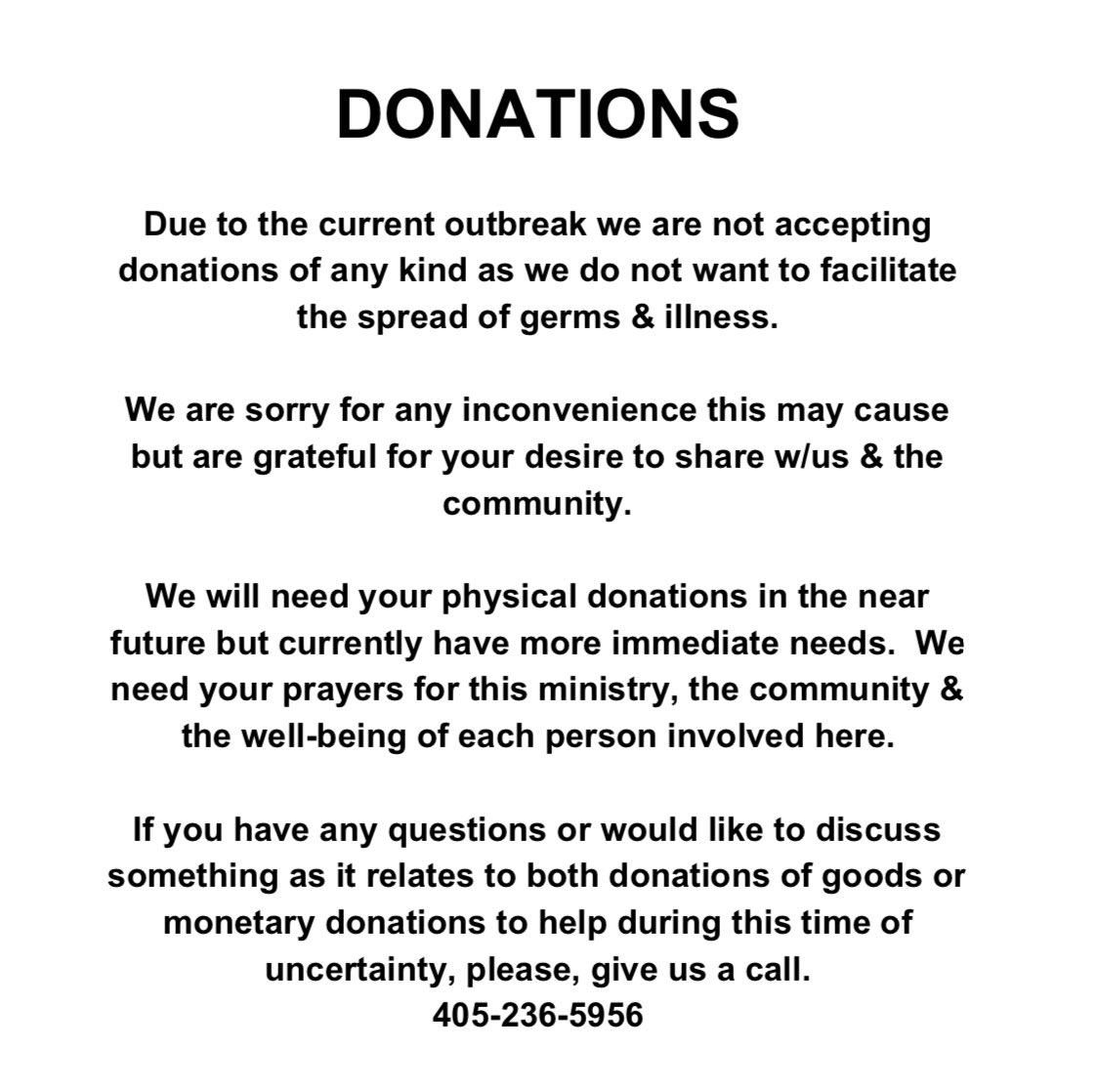 CrossAndCrownOK's tweet photo. If you desire to give directly to the on-going ministry, please, click the link in our bio 😊 ❤️ 🙏🏽 https://t.co/tsHHtSbmzk