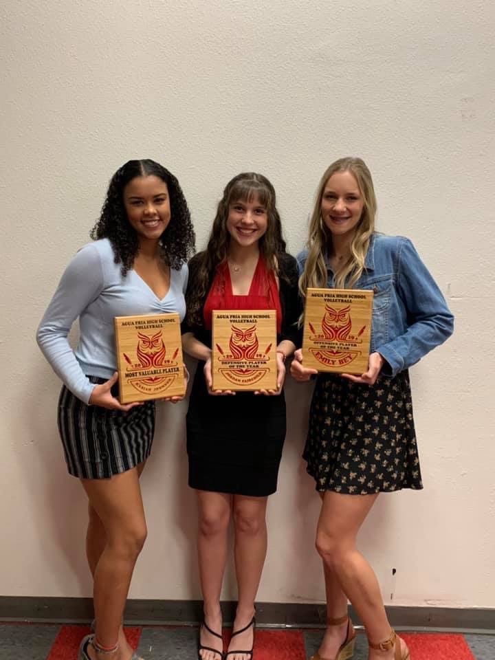 Agua Fria Beach Volleyball tweet media