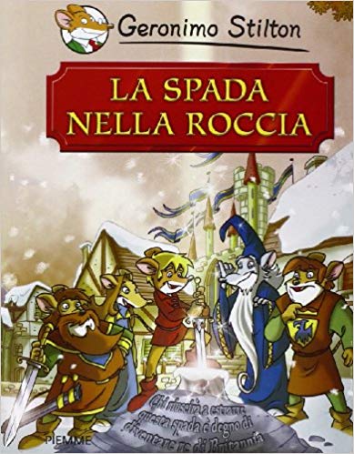 La Spada Nella Roccia Libro Kindle Pdf Download