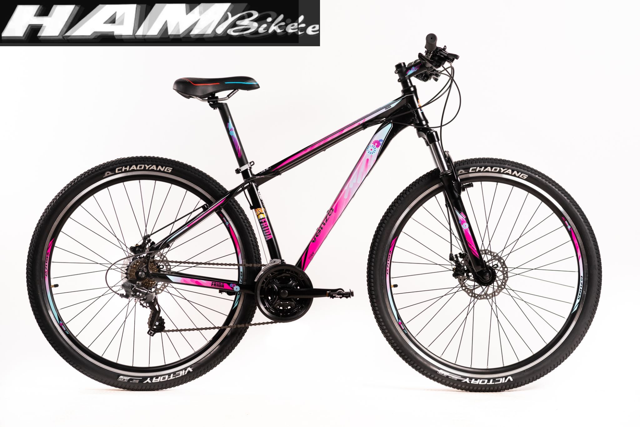 Hambike bicicletas best sale
