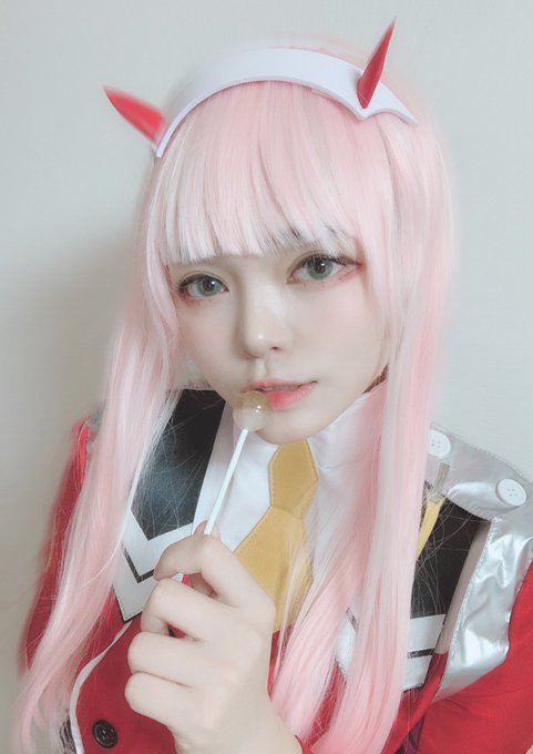 Twitterのコスプレ画像7