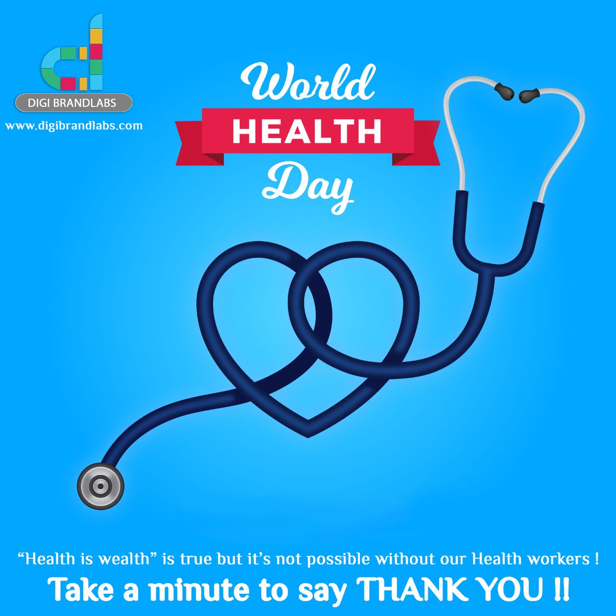 Digi_Brandlabs's tweet photo. #worldhealthday
Happy world health day
Be Happy, Be Healthy, Think Positive
.
.
.
.
#digibrandlabs #greetings #health #healthylife #fitness #worldhealthfederation #healthyworld #healthyindia #healthiswealth #healthlove #behappy #behealthy #thinkpositive https://t.co/1RwouIfysB