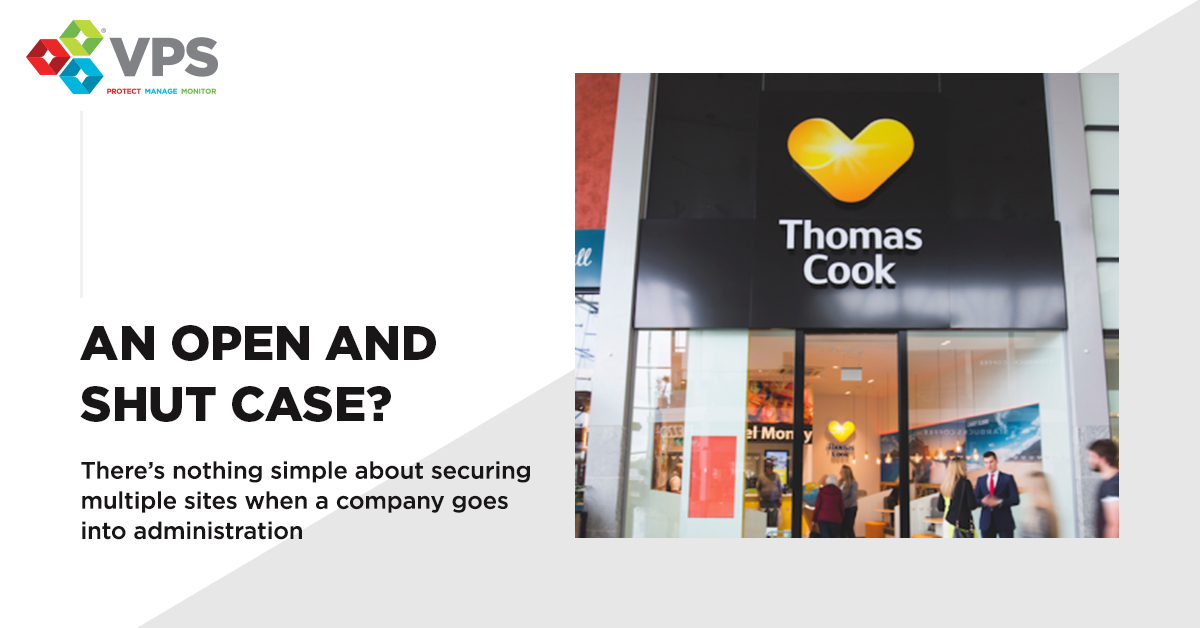 “...behind every business collapse there are hundreds of personal stories...securing these sites is not pleasant but necessary. Anything that helps salvage a business, whether for staff, customers or suppliers, must be done.” vpsgroup.com/news/an-open-a… #insolvency #securetheproperty