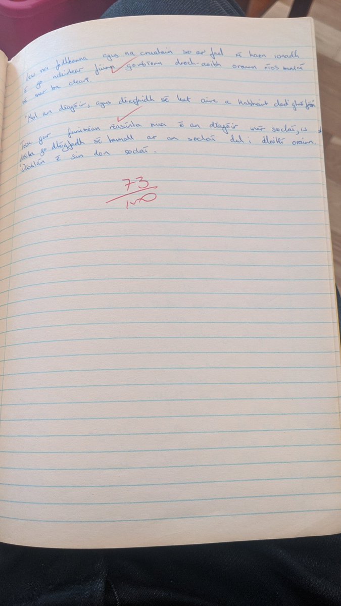 Saol an Déagóra Inniu - Na Dúshláin