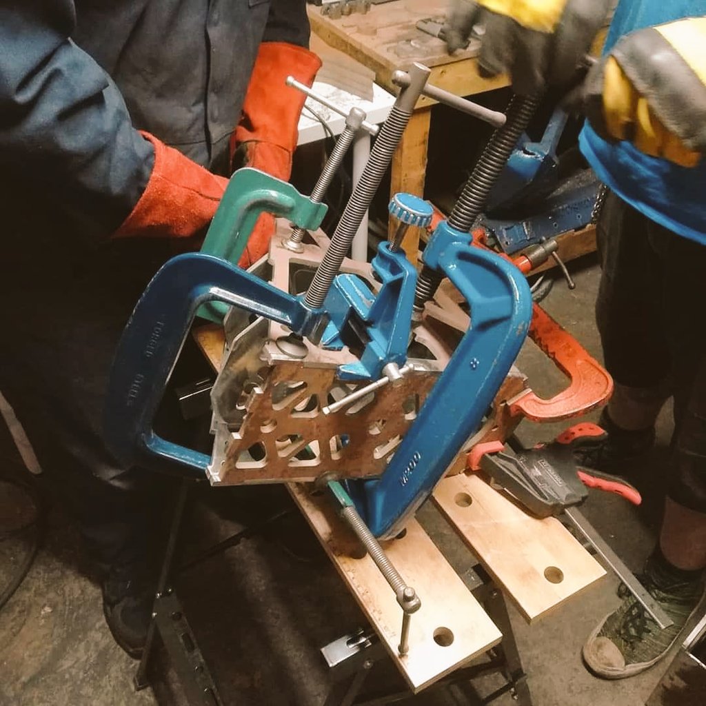 Monsoon - BattleBots tweet media