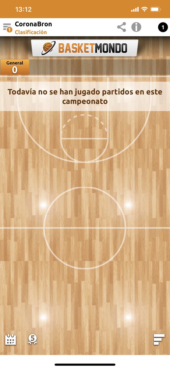No me sale la clasificación, a que se debe? Y a mis jugadores los han puntuado y a los de la liga sí que les sale la clasificación. Gracias <a href="/Basketmondocom/">basketmondo</a>