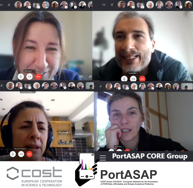 COST_PortASAP's tweet photo. Yes... π¦ it made us cancel congress... But not the action π
Despite virus-related challenges, #PortASAP continues to work to achieve the objectives of this network and make it progress π©βπ»π¨βπ»
#TogetherAtHome #TogetherWeCan
@COSTprogramme @COST_Academy https://t.co/Wyydcz0aoQ