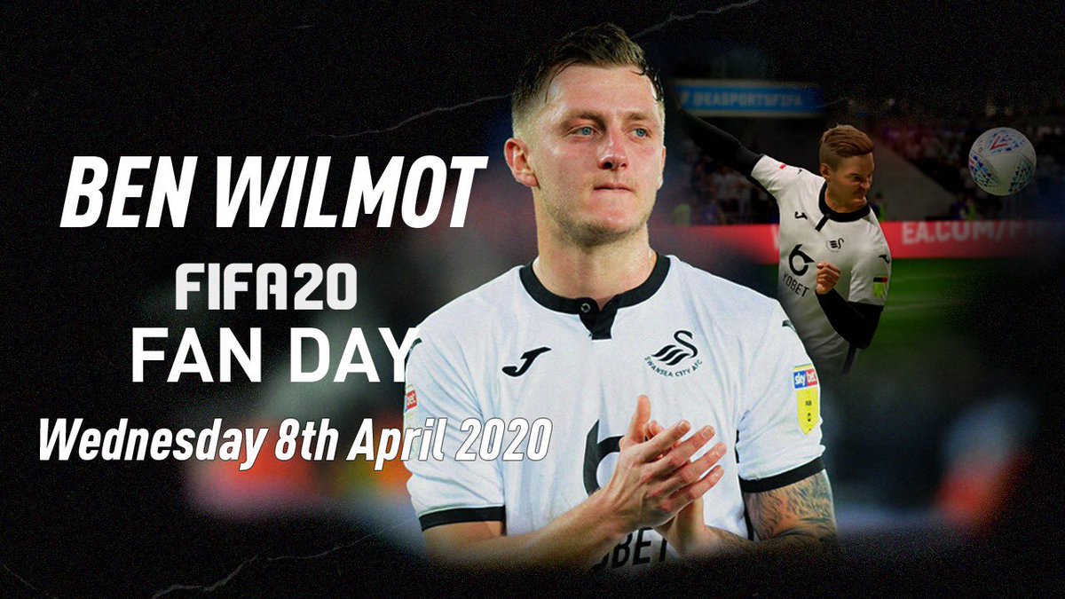 Ben Wilmot tweet media