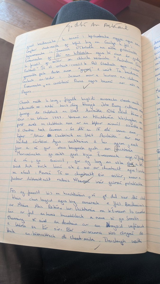 OsgurOCiardha's tweet photo. Tionchar na hÉireann ar an Domhan https://t.co/hnlzCJDP7z