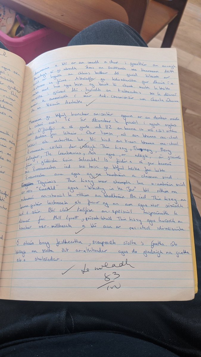 Tionchar na hÉireann ar an Domhan