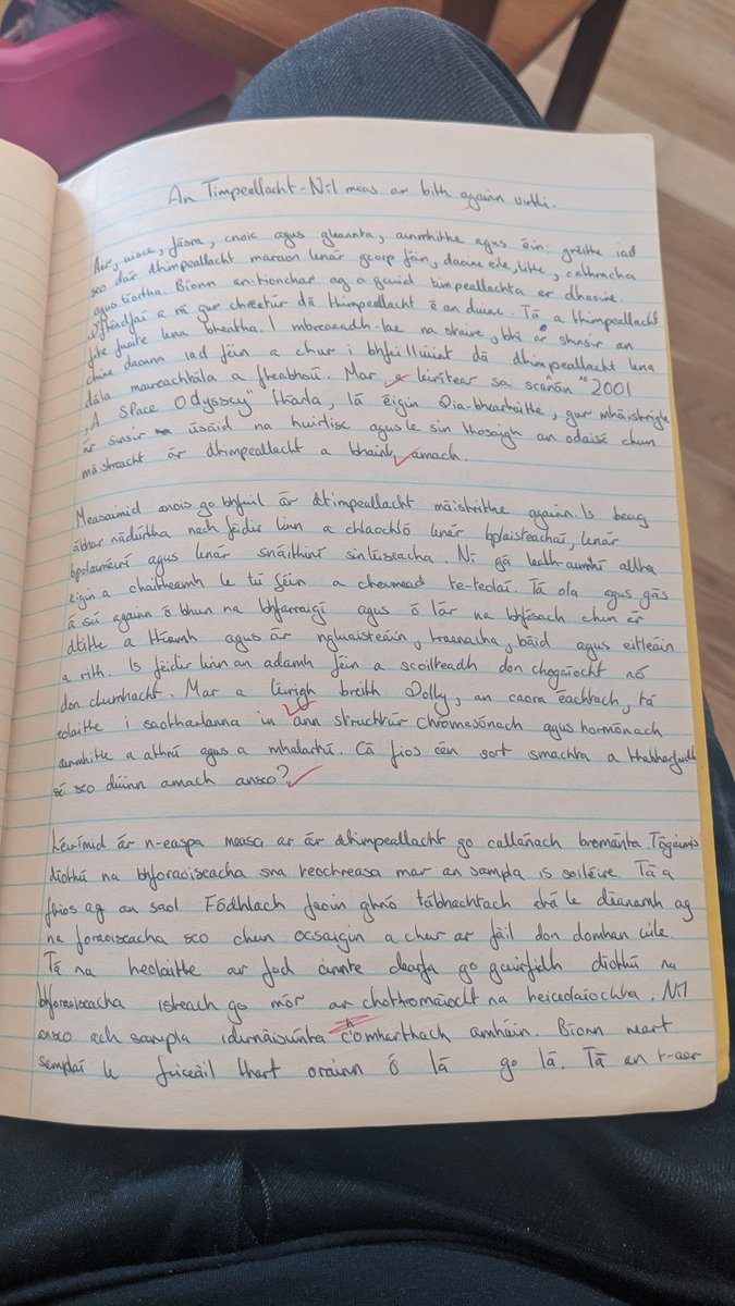 OsgurOCiardha's tweet photo. An Timpeallacht - Níl meas ar bith againn uirthi. https://t.co/9SPZfb7yX2