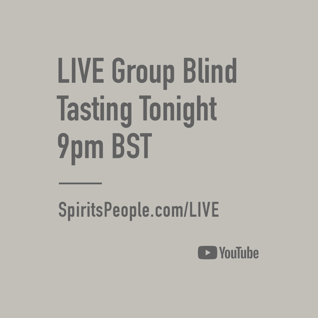 spiritspeople's tweet photo. Join us tonight, #LIVE on #YouTube for a group #blindtasting with @bourbonpaddy @rumdiariesblog and special guest @reviewsride on https://t.co/YyTe7TYFGJ C ya later 🥳🥃🥃 https://t.co/UtxErYjFIQ