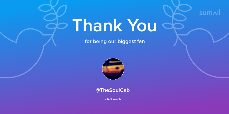 bestridesapp's tweet photo. Our biggest fans this week: TheSoulCab. Thank you! via https://t.co/cEf7NdEww3 https://t.co/9XvYaYZtDr