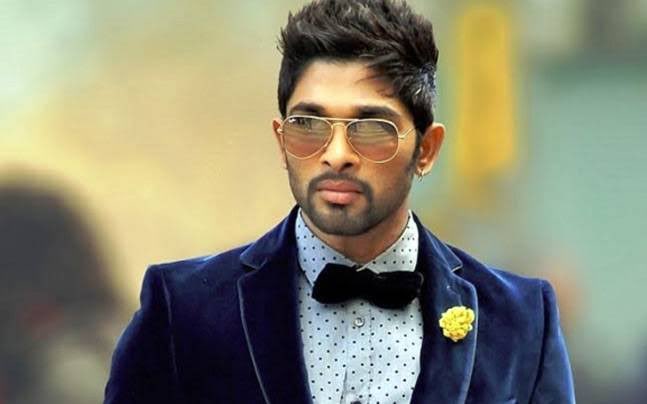 AlluArjun’s movie when it comes to styling hard to pick pictures for this  #HappyBirthdayAlluArjun