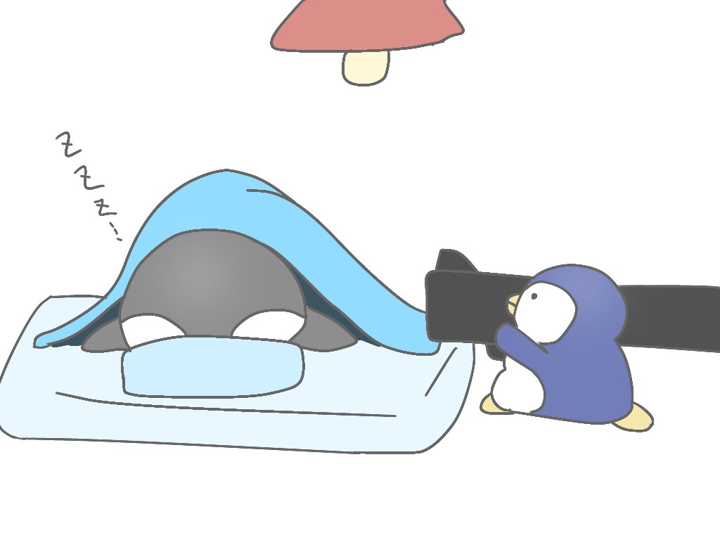 S6996Z's tweet photo. #ペンギン
#イラスト
#絵 https://t.co/2xNrAN7pTp