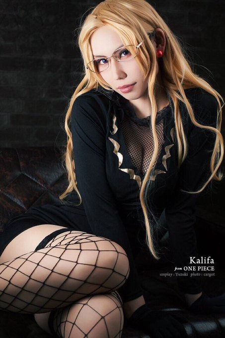 Twitterのコスプレ画像1