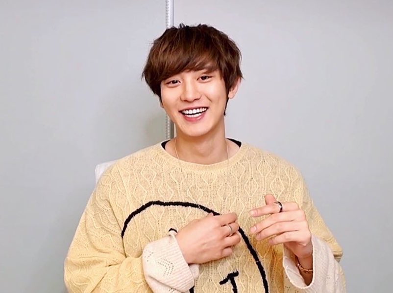 pcysarchive's tweet photo. look at how pretty he is 🥰 https://t.co/SNnU8T4JI6