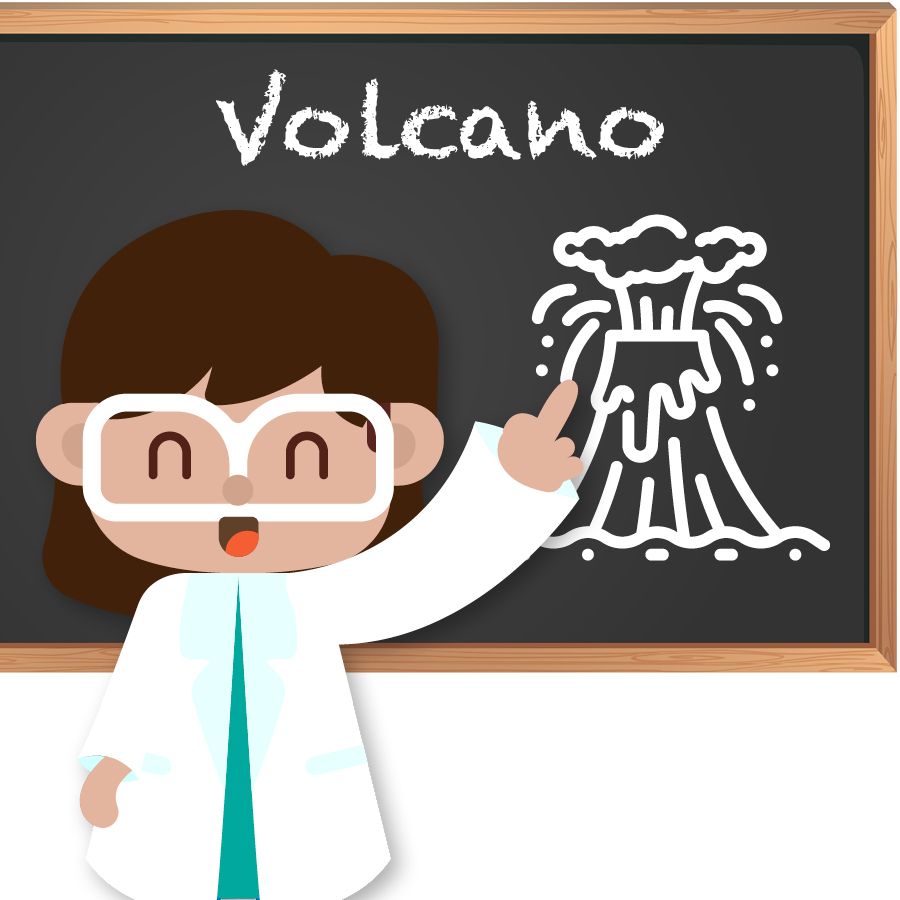 Here is another kitchen-cupboard kids experiment perfect for all our budding scientists, but we promise all the kids will enjoy watching the volcano erupt! Get the experiment here >>bit.ly/2UJXaCQ