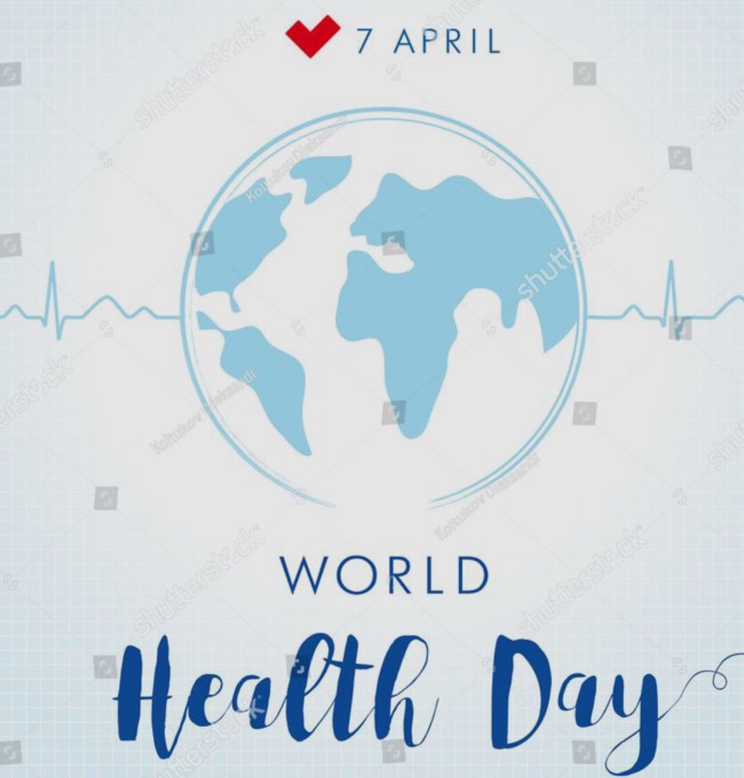 Srinipkk's tweet photo. Even WHO is on hibernation on World Health Day; An invisible and invincible Corona doing all the carnage... “Stay home stay safe” https://t.co/9A4U3SBndf