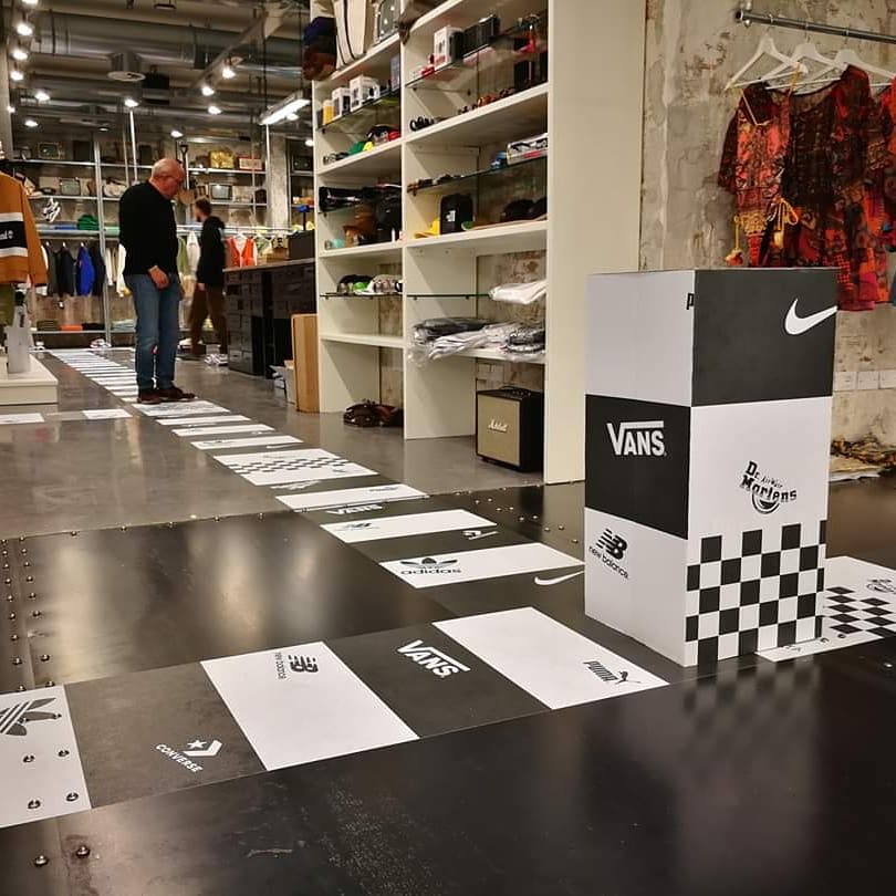 wrap_station's tweet photo. La creatività non ha confini!
#reffa #reffamontesilvano #indoor #indoordesign #interiordesign #wrapstation #riqualificazionenegozi #riqualificazionespazicommerciali #riqualificazioneuffici https://t.co/a0MPXY05zA
