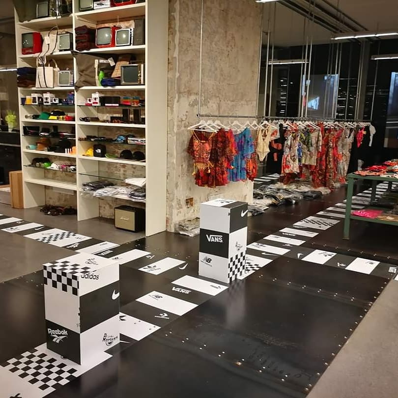 wrap_station's tweet photo. La creatività non ha confini!
#reffa #reffamontesilvano #indoor #indoordesign #interiordesign #wrapstation #riqualificazionenegozi #riqualificazionespazicommerciali #riqualificazioneuffici https://t.co/a0MPXY05zA