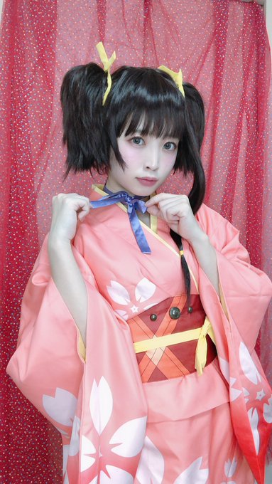 コスプレイヤー伊波ユリのTwitter画像3