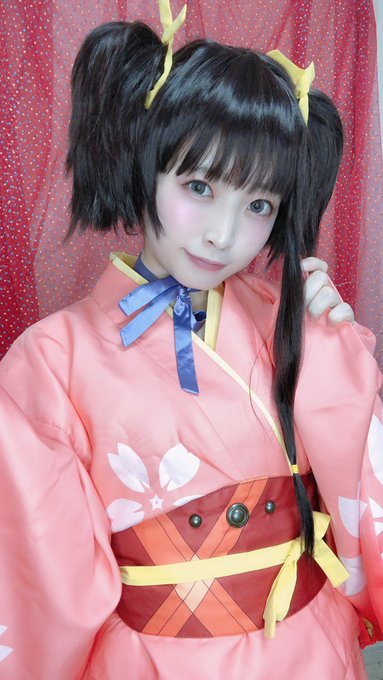 コスプレイヤー伊波ユリのTwitter画像2
