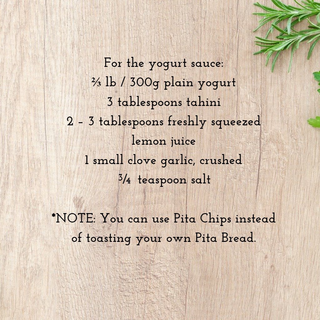 GalileeFound's tweet photo. We hope you'll join us in our #liveevent with @reem_kassis See previous thread)  &amp; then in our #virtualsupperclub on Saturday, but in case you are not, here are the ingredients for the #recipe you can watch Reem cook - see how it should be done! https://t.co/xneMw906LP