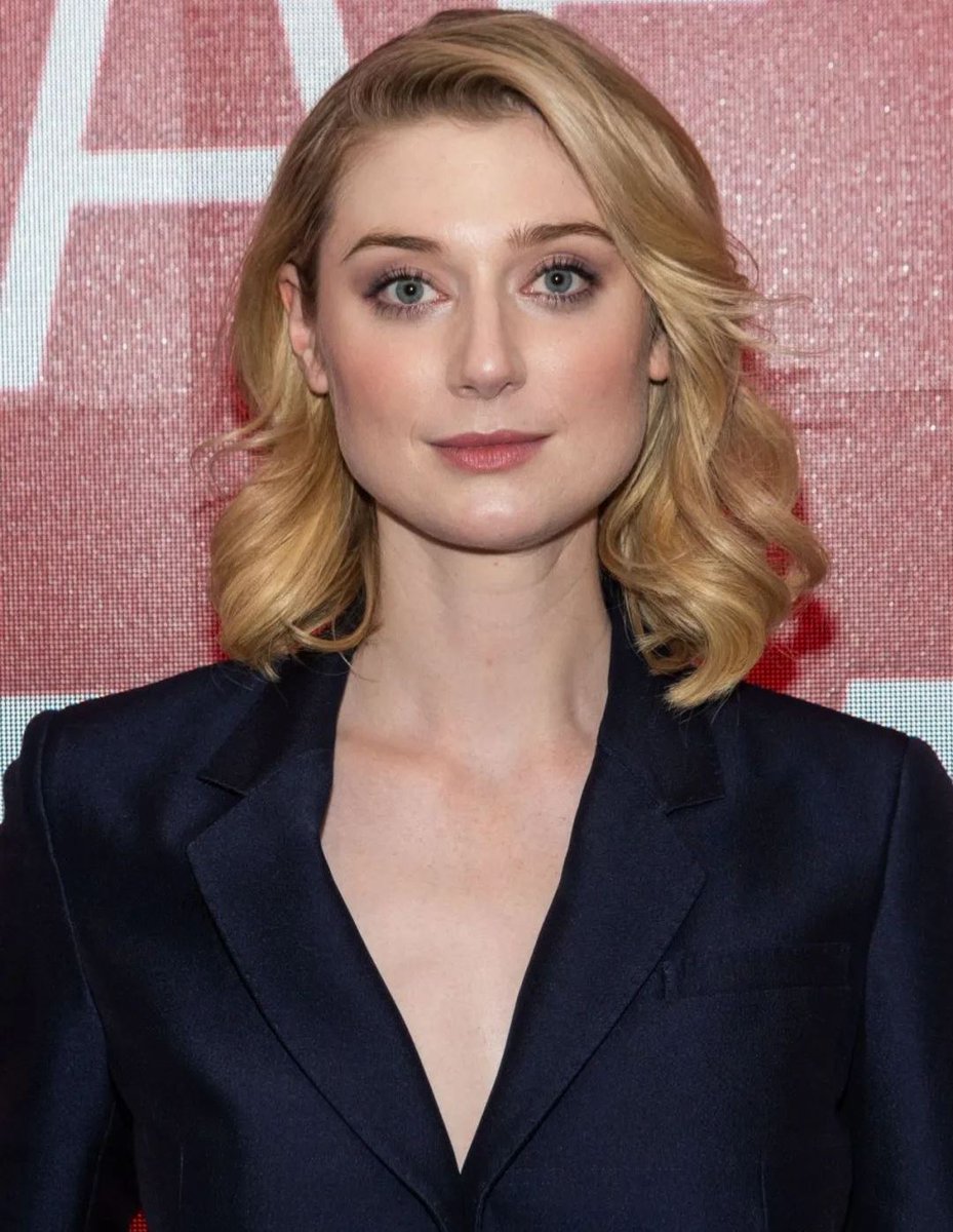 Elizabeth Debicki エリザベス デビッキ画像bot エリザベス デビッキ Elizabeth Debicki 年3月 ニューヨークにあるsag Aftra 全米映画俳優組合 財団で行われた The Burnt Orange Heresy の座談会にて