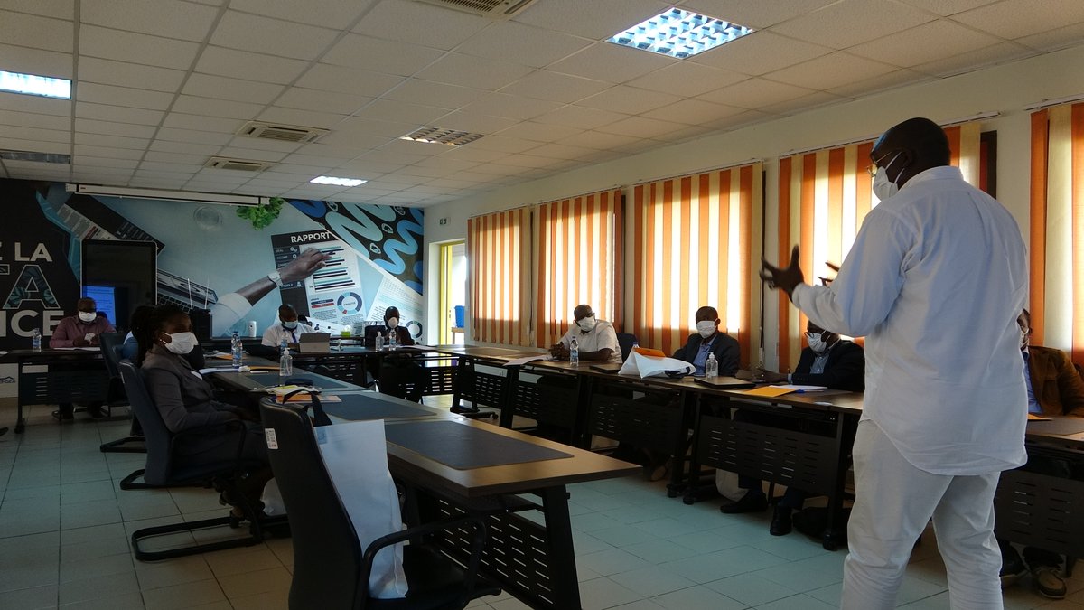 sejenci's tweet photo. #Lesrencontresdesejenci le 07 avril 2020
Programme de développement des capacités de gestion de données des Structures Publiques par @sejenci
#ouverturedesdonnées #FormationDataScience
#Renforcementdescapacités https://t.co/fEkwjs18zq