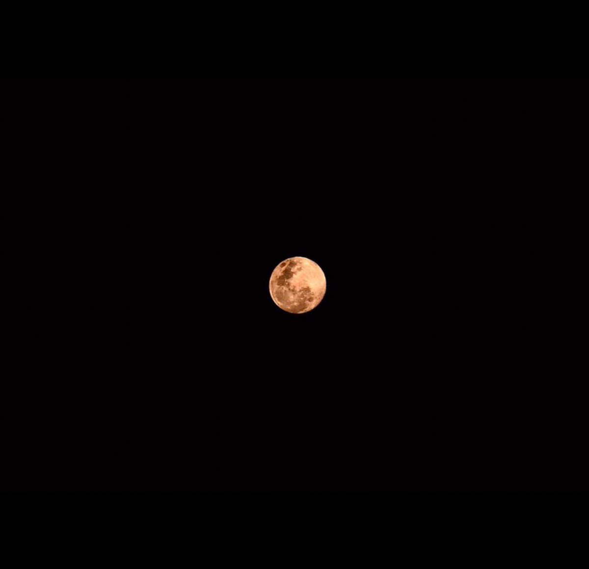 hallig_rochelle's tweet photo. look how wonderful the moon for exo’s 8th anniversary i’m cryingggg 

@weareoneEXO #8YearswithEXO https://t.co/p3SpDfkPU8