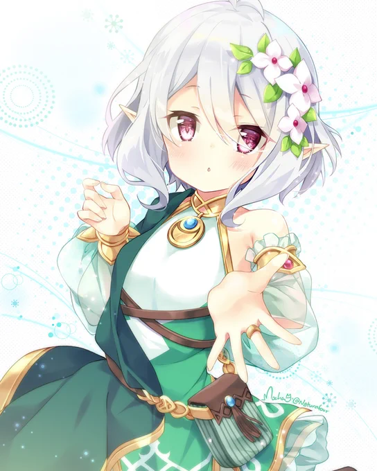 (*⁰ x ⁰*) コッコロちゃん (*⁰ x ⁰*) 