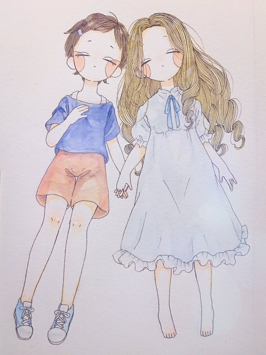 思い出のマーニー あなたのことが大すき ドリームワールドのイラスト