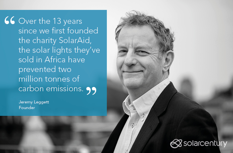 StatkraftUK's tweet photo. In 2006, we founded @SolarAid with the idea that emerging solar technologies could provide a solution to the #environmental, health and economic barriers caused by lack of access to electricity. Now, they have sold over 2 million #solar lights in rural Africa. #CharityTuesday https://t.co/r09QkOSdAN