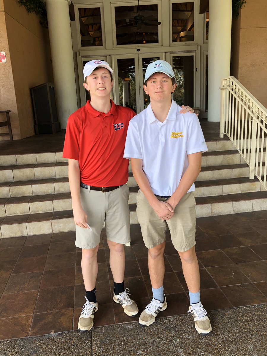 vanputtenmissy's tweet photo. Very proud of my Varsity Golf players even if their season never really got started. It would have been the first time they were on any team together - I was really looking forward to them being “teammates”.  @MV_Athletics 
#NationalStudentAthleteDay 
#mvunites #BetterTogether https://t.co/cTaDWXiZSm