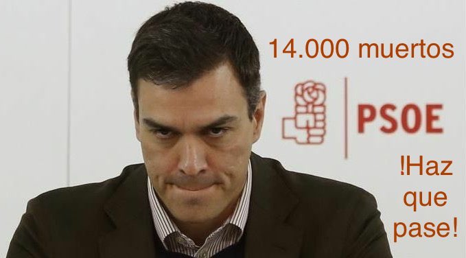 diecisietemil's tweet photo. @sanchezcastejon @PSOE https://t.co/k8wyMHf3s3