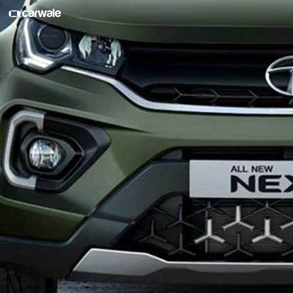 CarWale's tweet photo. The updated #Tata #Nexon stands out in the #exteriors and makes it more appealing without forgetting the #spacious and #comfortable #cabin.
Check it out.😉😉
#TataNexon #Nexon #SpaciousCabin #TataMotors 
@TataMotors https://t.co/SqvATpuqOK