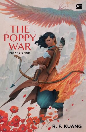 • the poppy war  @kuangrf