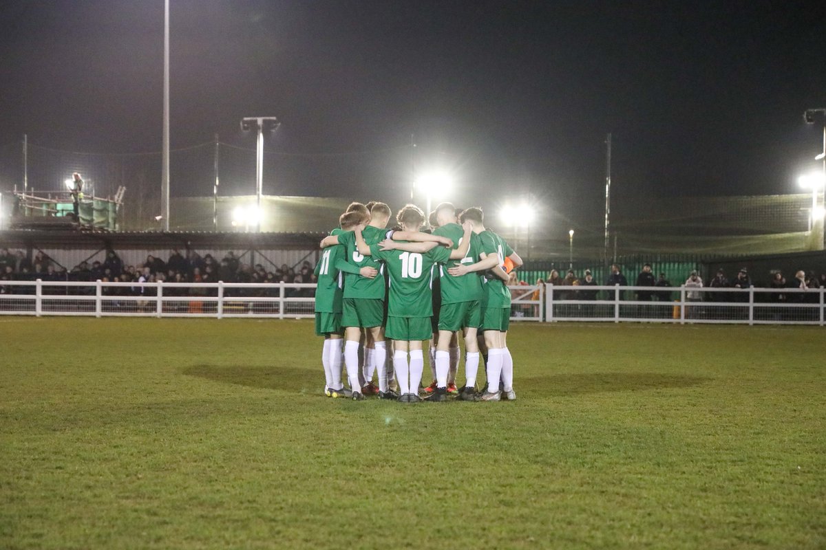 NorfolkCountyFA's tweet photo. 2️⃣ MONTHS AGO TODAY❗
Norfolk U18's, sponsored by @ChaplinFarrant overcame @EssexCountyFA in The #FACYC Semi-Finals at @theFDCNorfolk!
#NorfolkFootball #NorfolkFootballStayPositive https://t.co/V3HkktN8qg