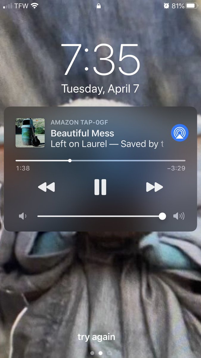 Winchester11283's tweet photo. A little @leftonlaurel to get my morning started! https://t.co/xvPEtUpwfE