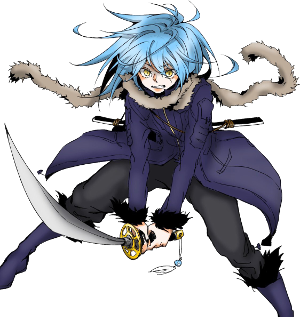 転生したらスライムだった件のタグが付いたイラスト 古い順 4921 4950件目