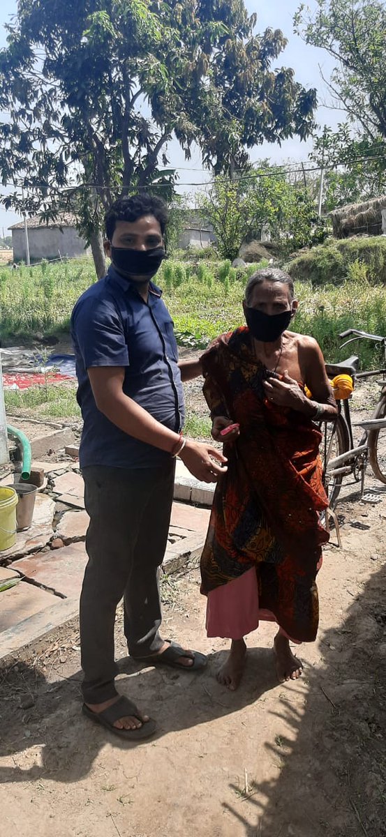 DPRO CHANDAULI tweet media