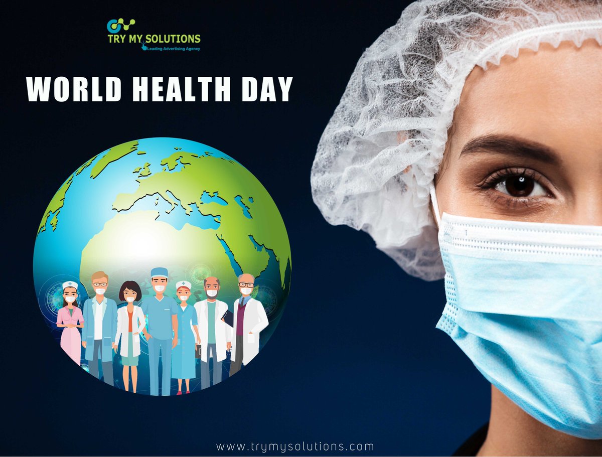 trymysolutions's tweet photo. "This world Health day lets save our earth from corona by which our Earth also become Healthy."
"Save Earth Save Human Being"
#stayhome #staysafe #WorldHealthDay2020 #GoCoronaGo #WHO #trymysolutions https://t.co/58vtzqUP2B