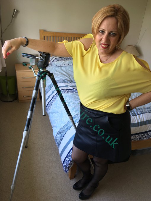 Another video just completed to go on my YouTube channel  https://t.co/LMp3XgG0mh https://t.co/08C62<a href="/tag/leather"class="tags"><span>#leather</span></a><a href="/tag/highheels"class="tags"><span>#highheels</span></a><a href="/tag/mini"class="tags"><span>#mini</span></a><a href="/tag/suits"class="tags"><span>#suits</span></a><a href="/tag/suit"class="tags"><span>#suit</span></a><a href="/tag/stilettos"class="tags"><span>#stilettos</span></a>